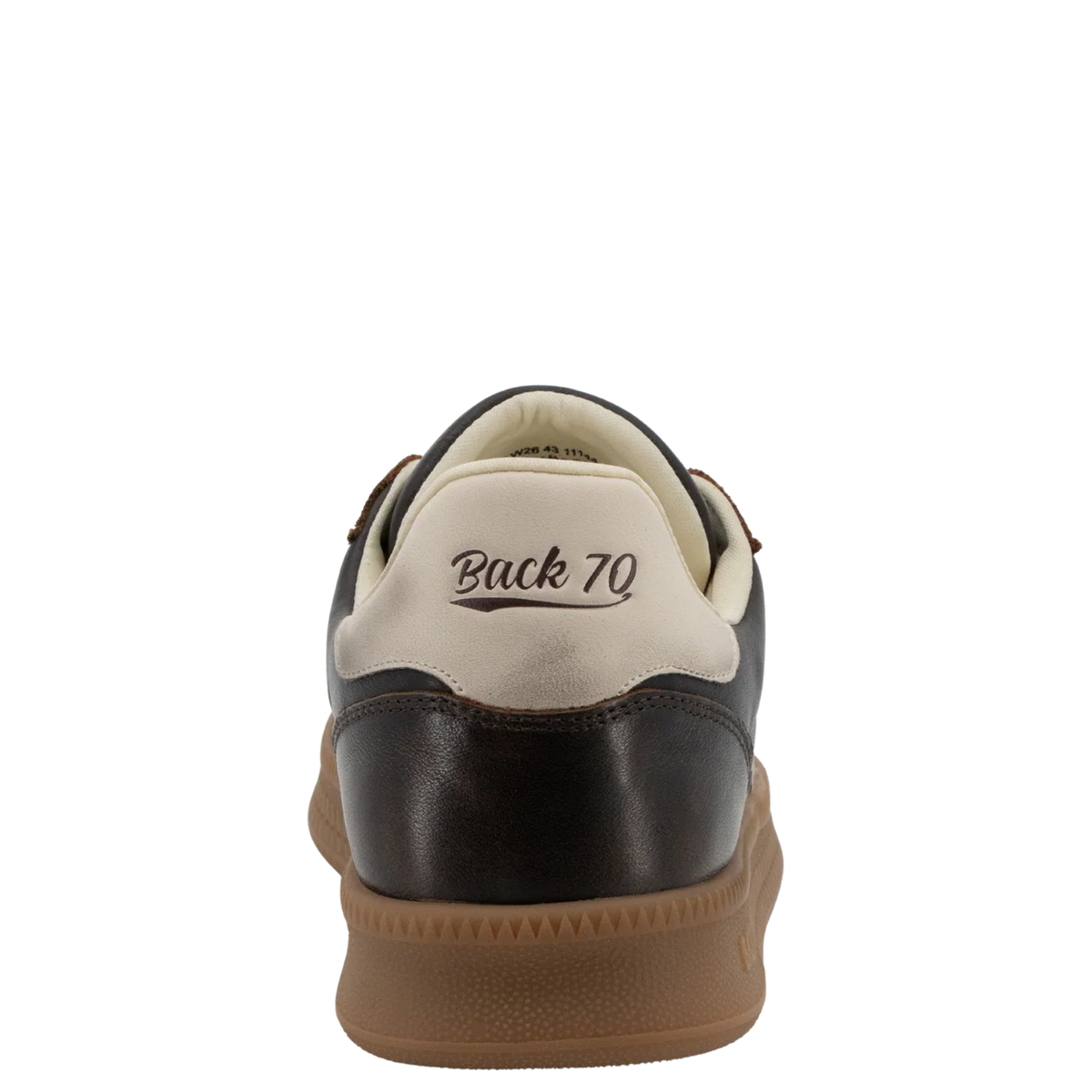 Back 70 - Double cuoio butter