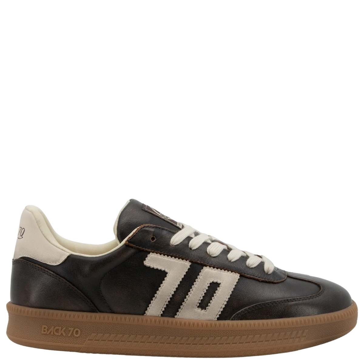 Back 70 - Double cuoio butter