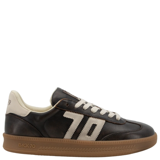 Back 70 - Double cuoio butter