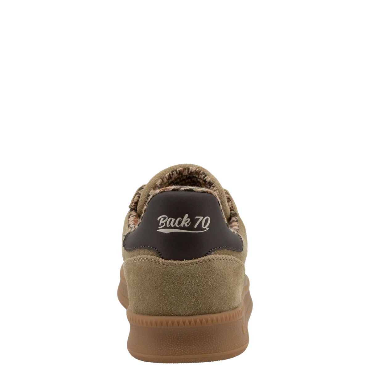 Back 70 - Double beige olive