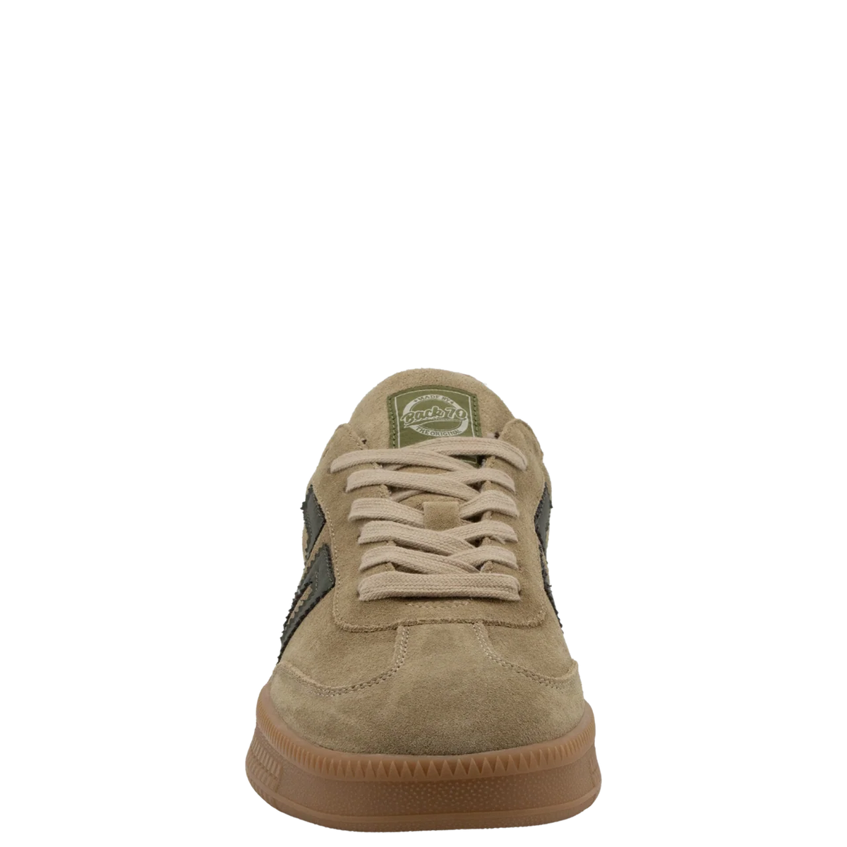 Back 70 - Double beige olive
