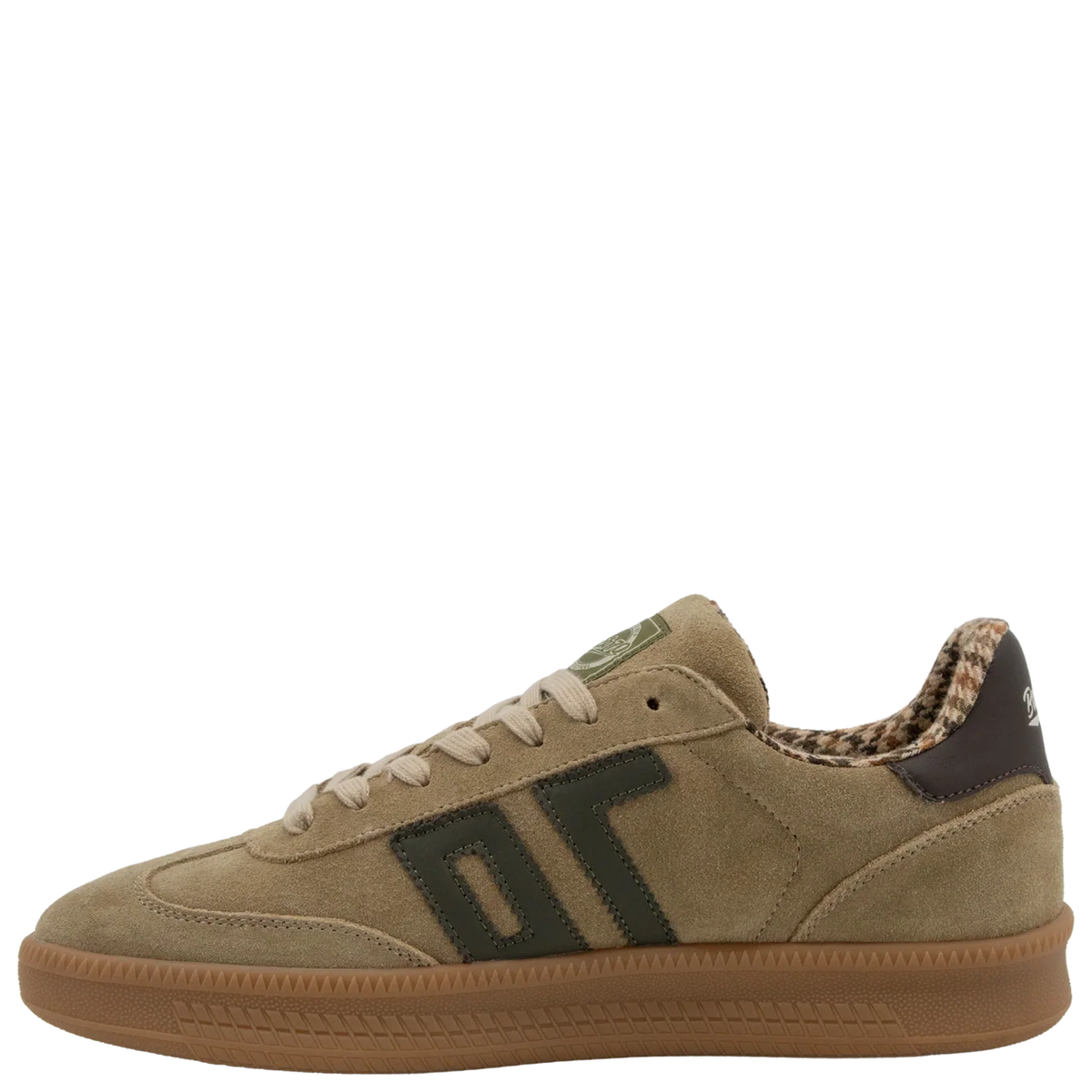 Back 70 - Double beige olive