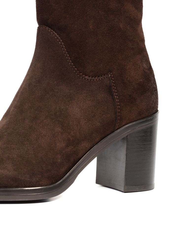 Mjus - Stivaletto marrone