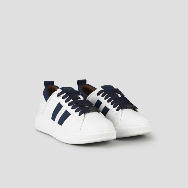 Alexander Smith - Eco-Wembley White Blue