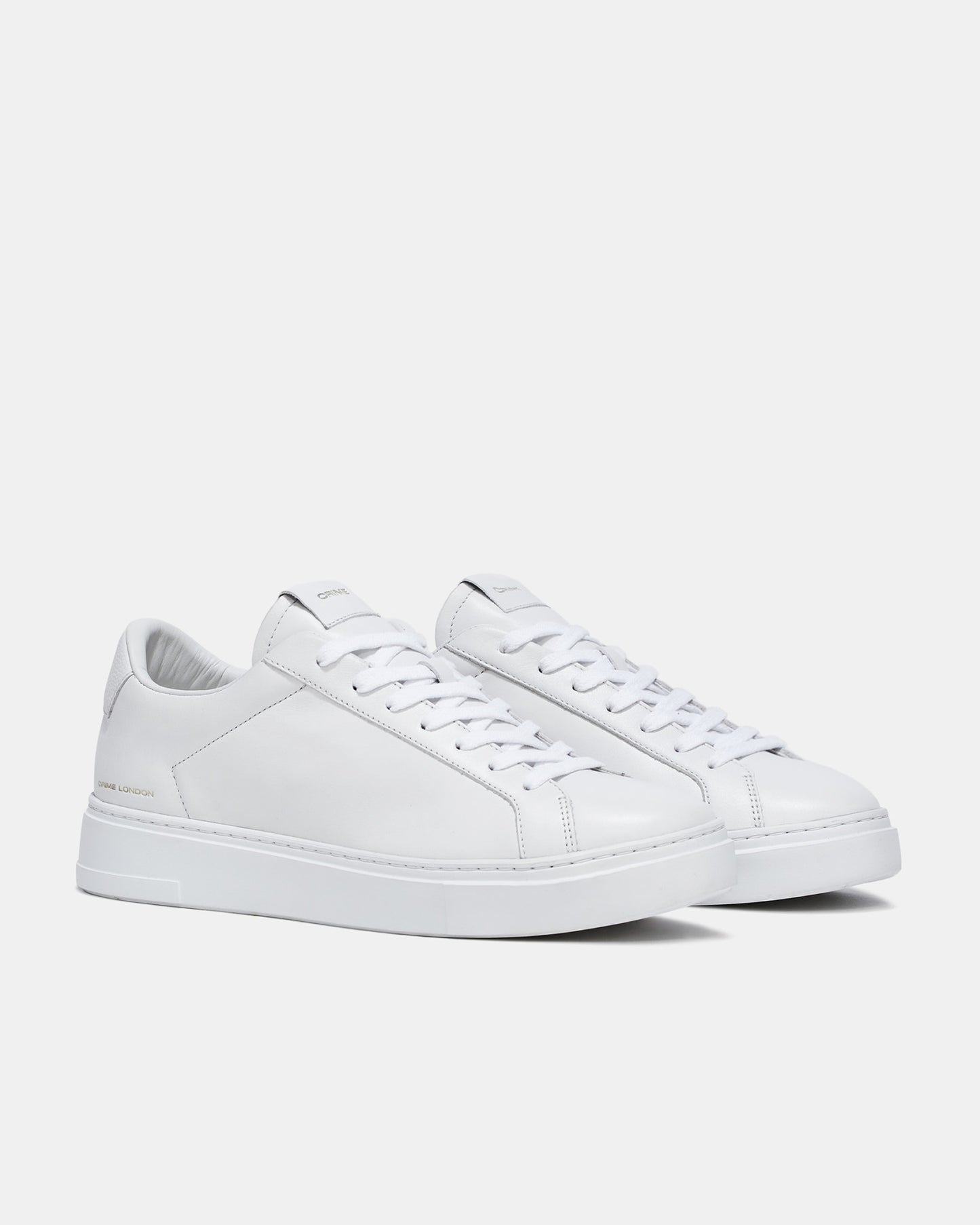 Crime London - All white