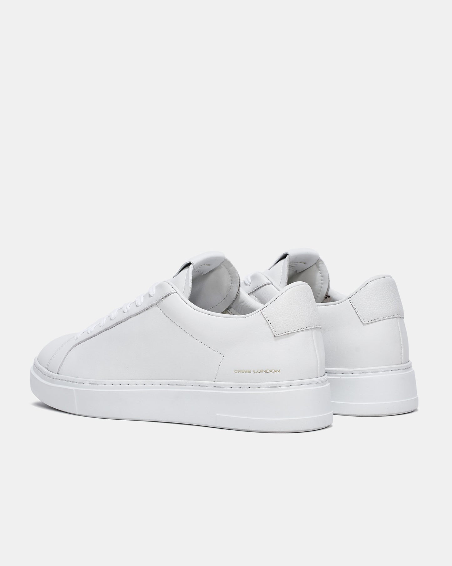 Crime London - All white