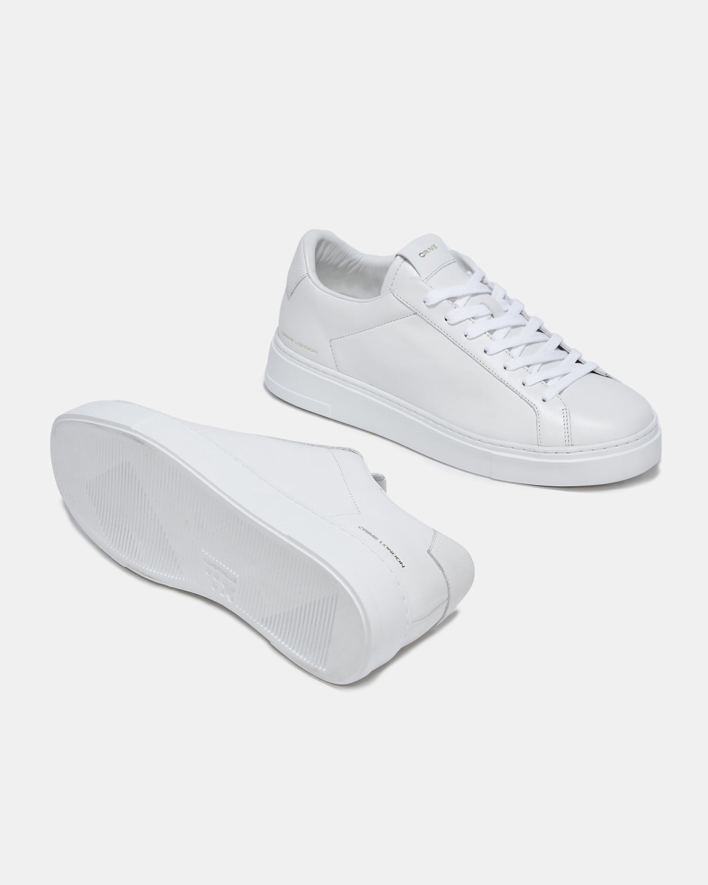 Crime London - All white