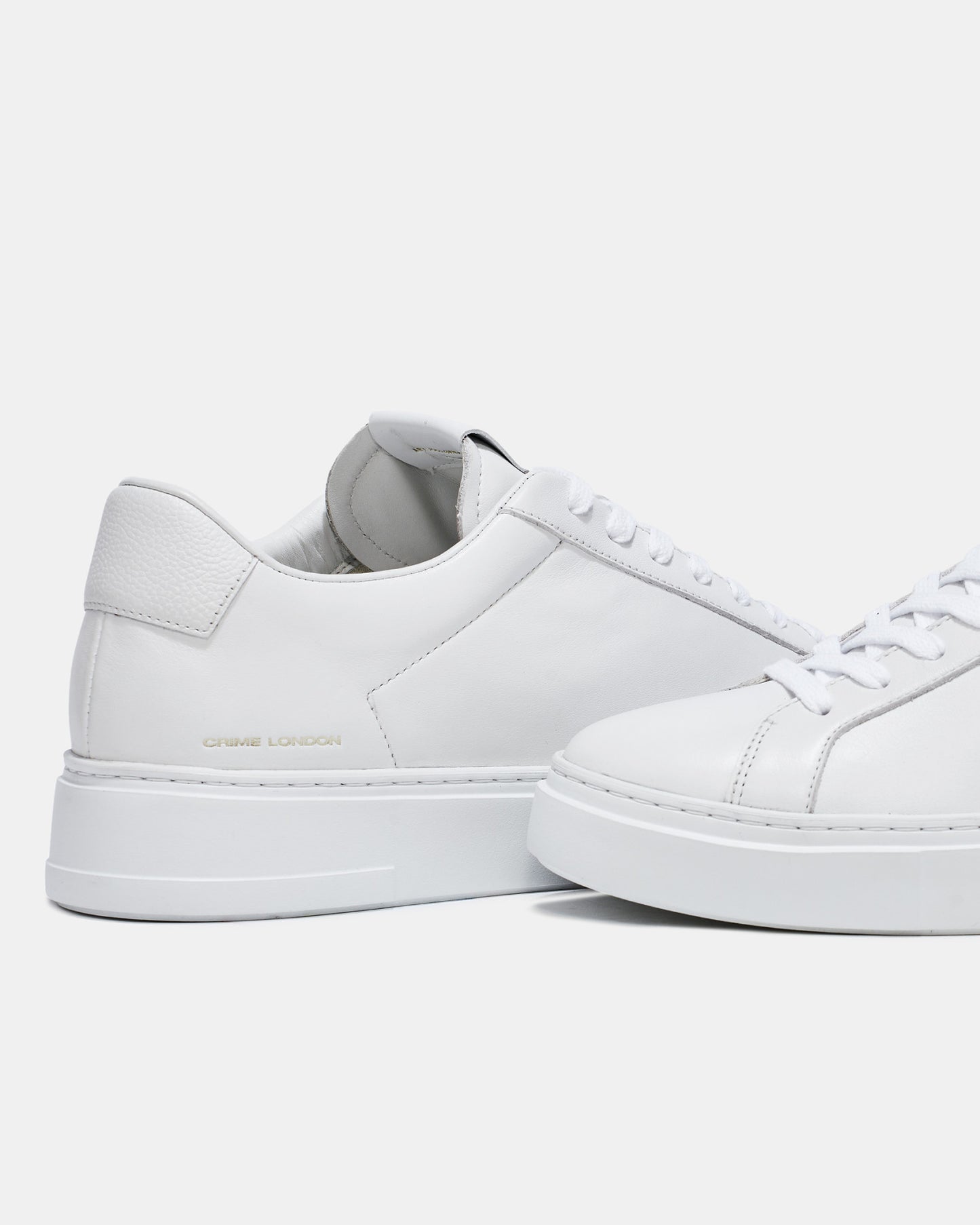 Crime London - All white