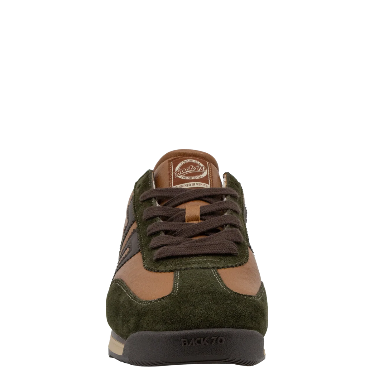 Back 70 - Jogger tan coffee