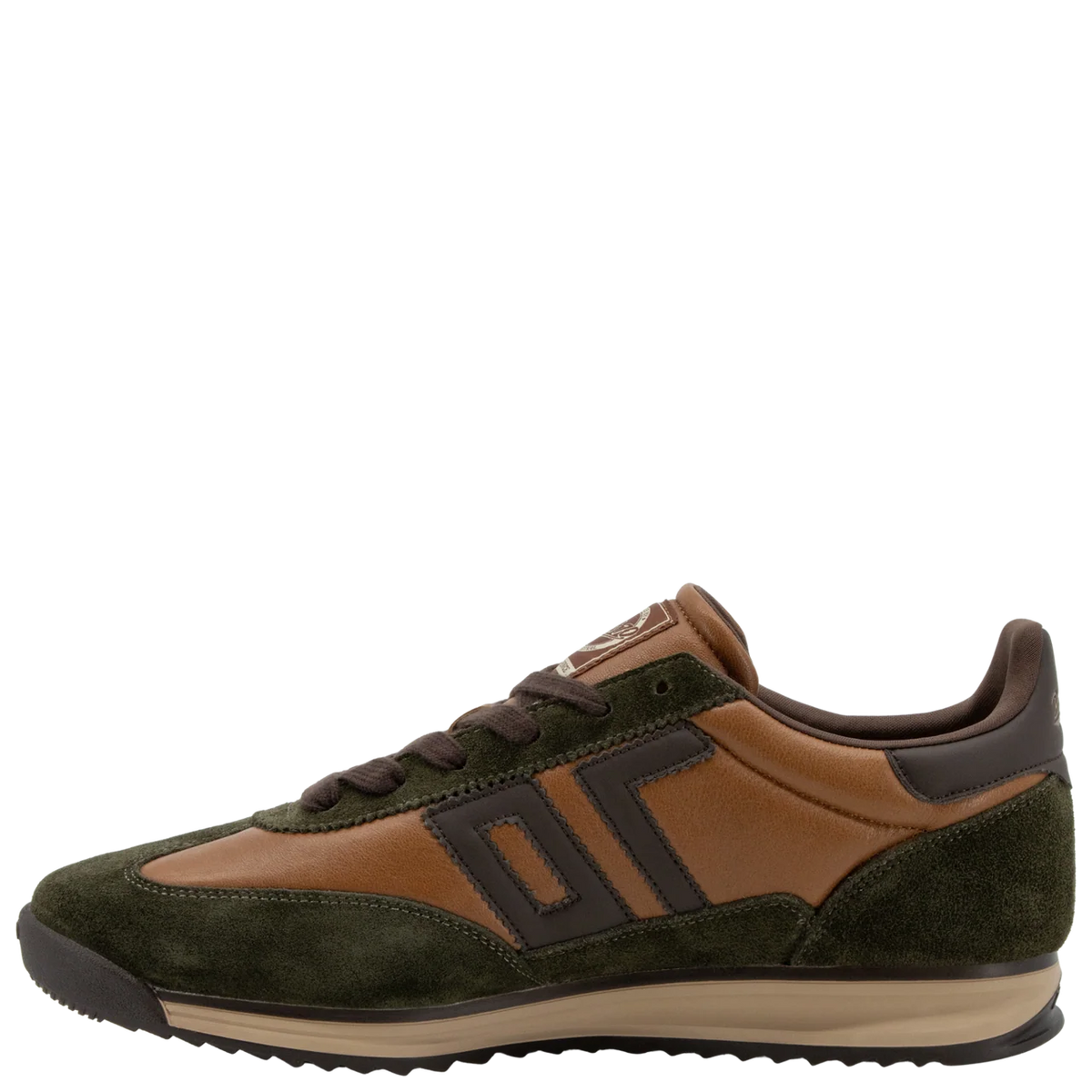 Back 70 - Jogger tan coffee