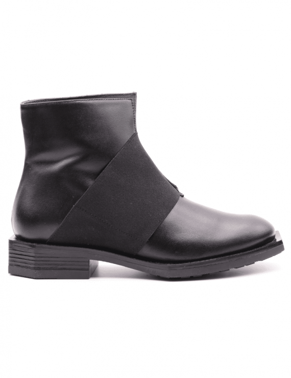 Le Bohémien - K53-1 - Stivaletto nero