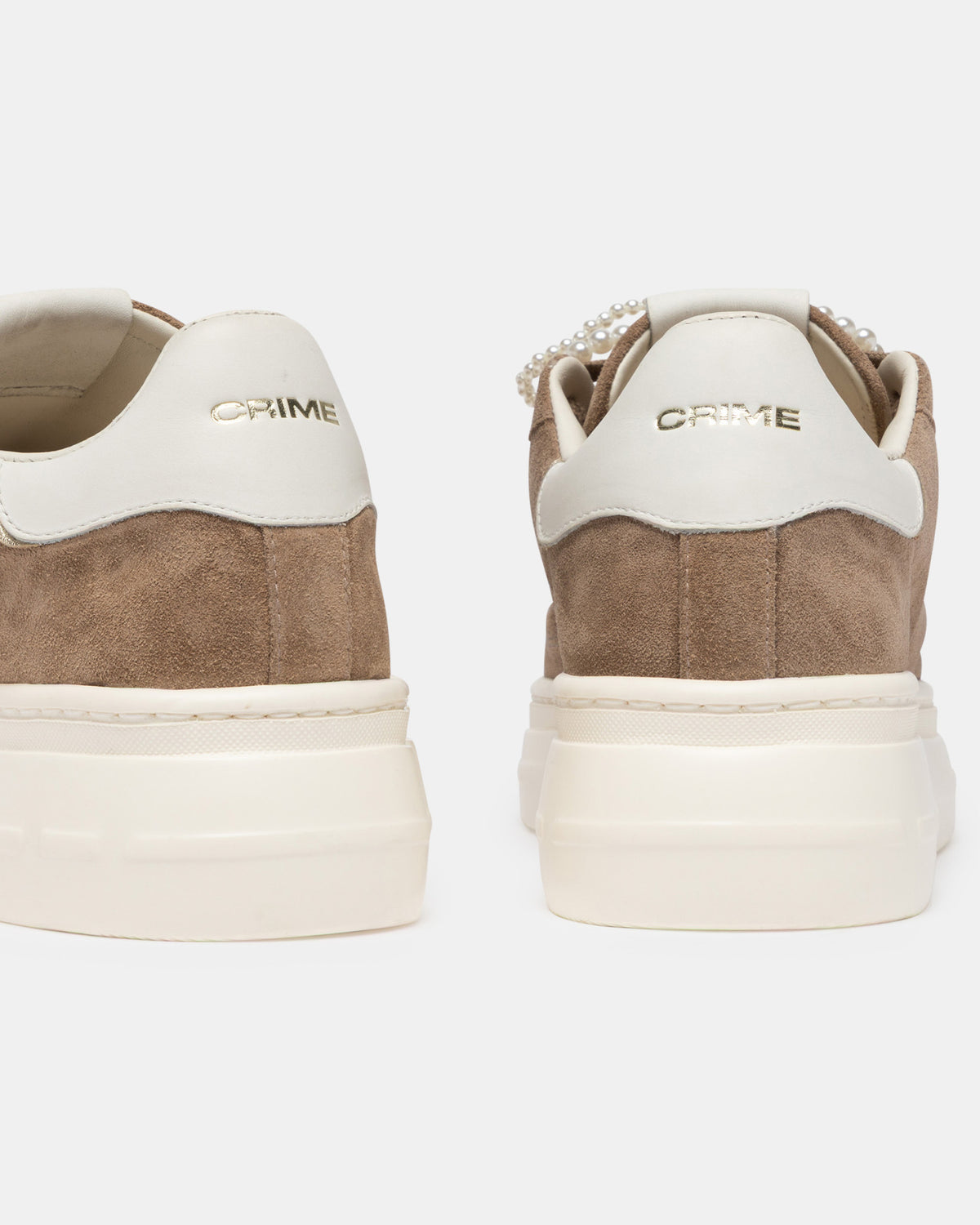 Crime London - New elevate white amber