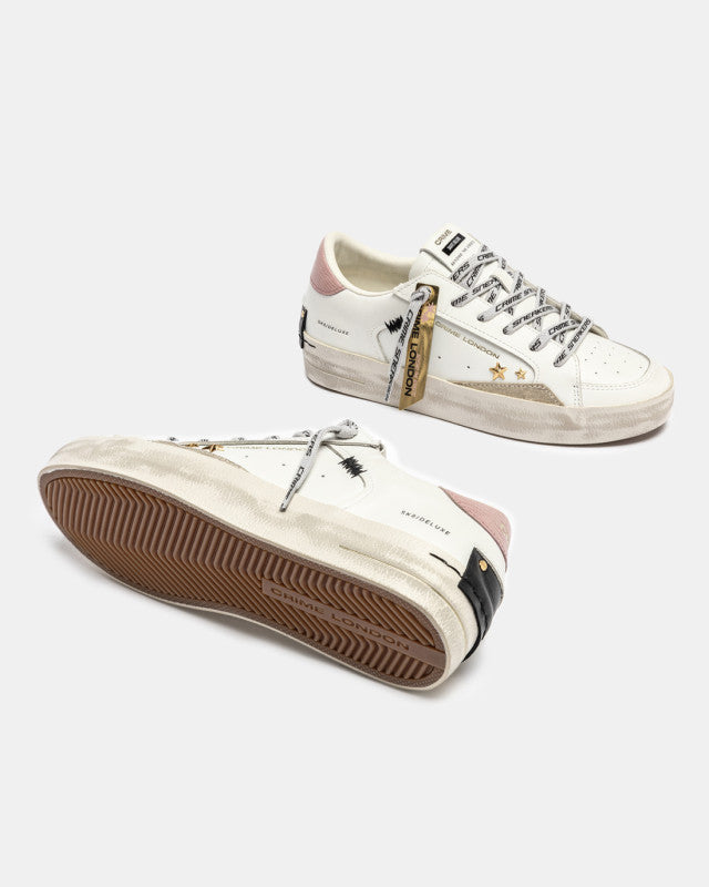 Crime London - Deluxe Baby Pink