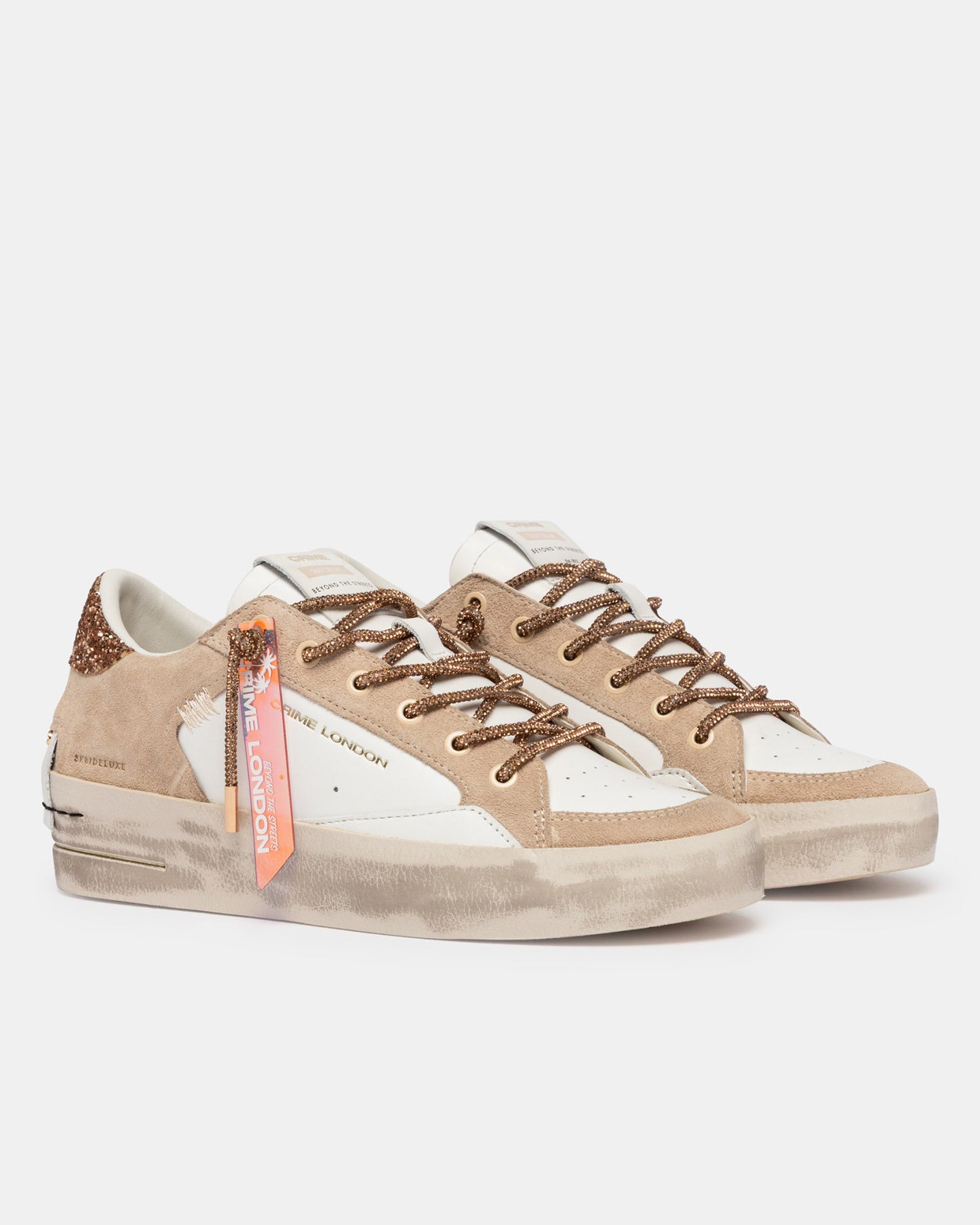 Crime London - Deluxe wedge