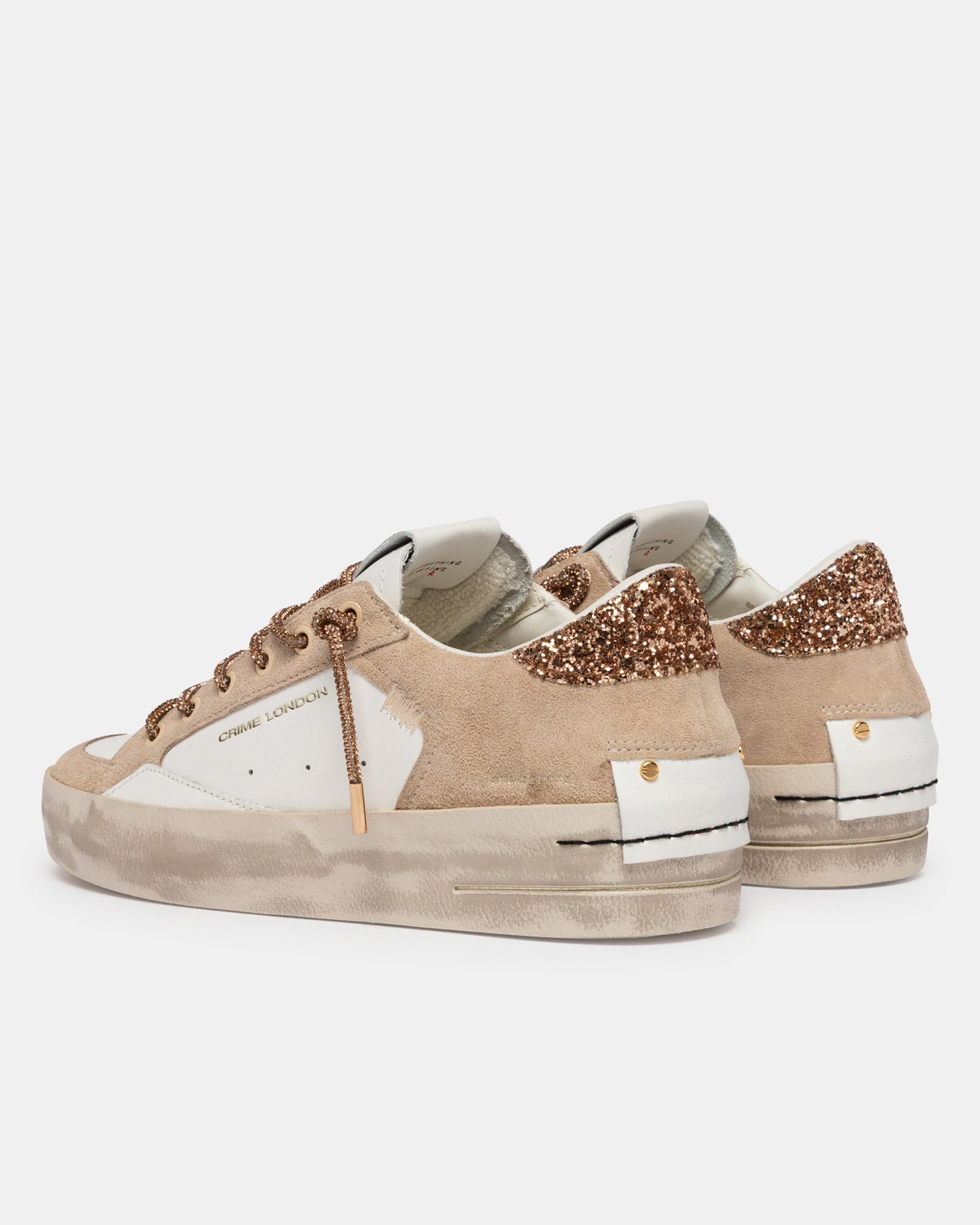 Crime London - Deluxe wedge