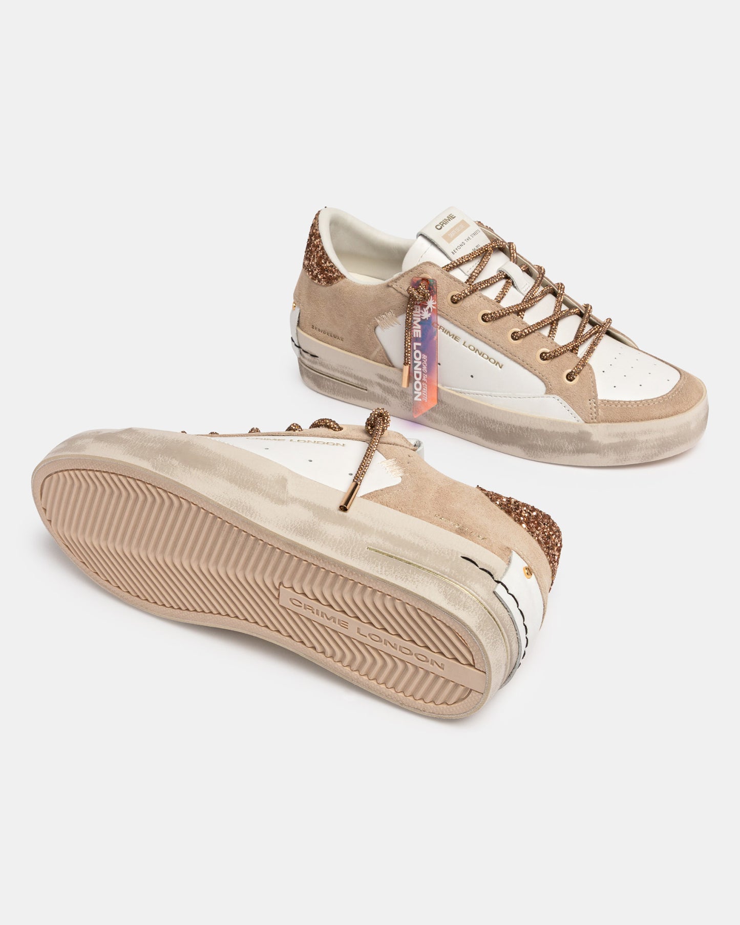 Crime London - Deluxe wedge