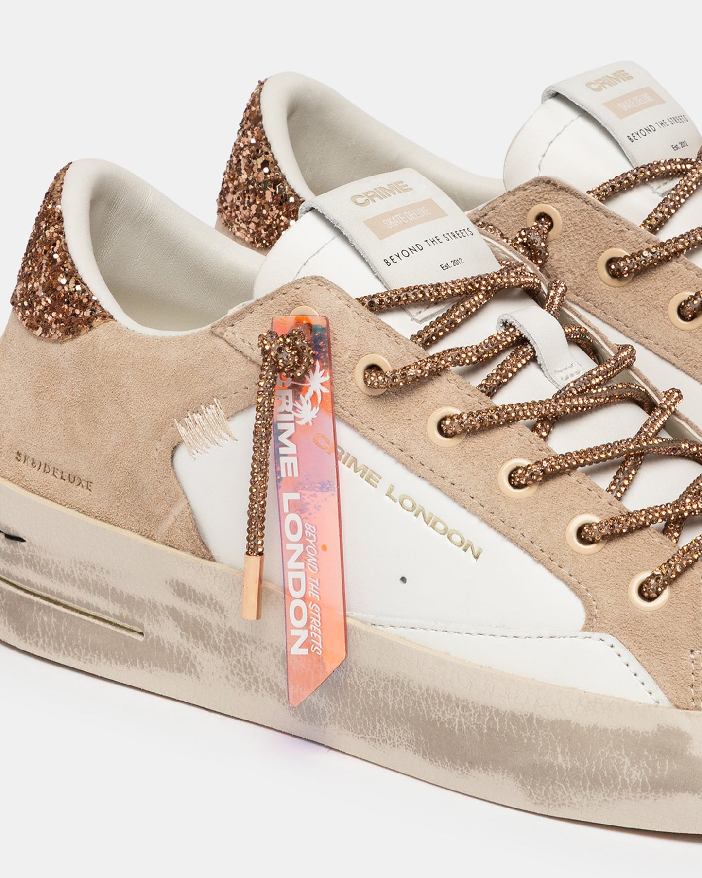 Crime London - Deluxe wedge