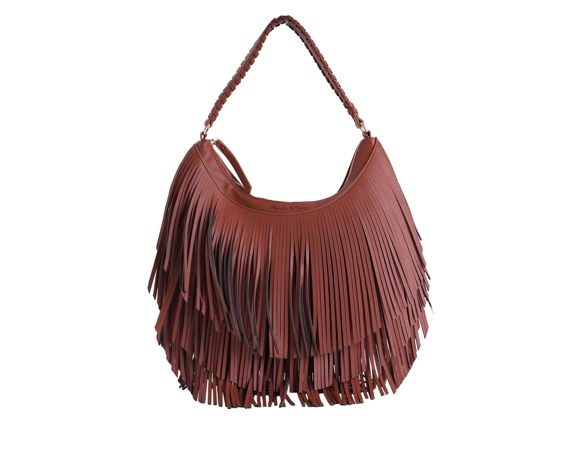 Borsette Borse Manila Grace Nuova Collezione Borsa A Spalla Kiri