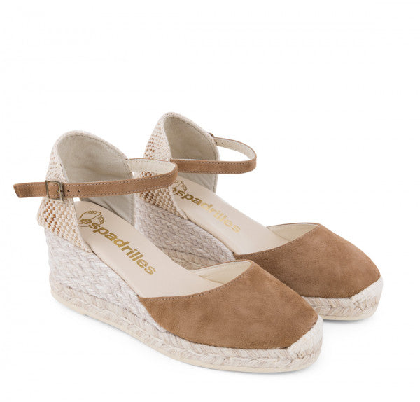 Espadrilles - Robi Ante Camel