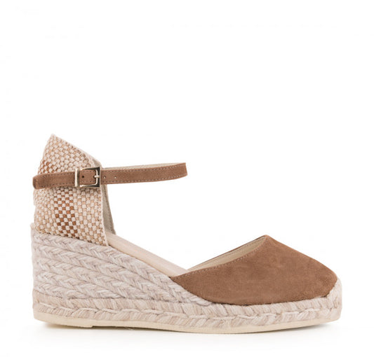 Espadrilles - Robi Ante Camel