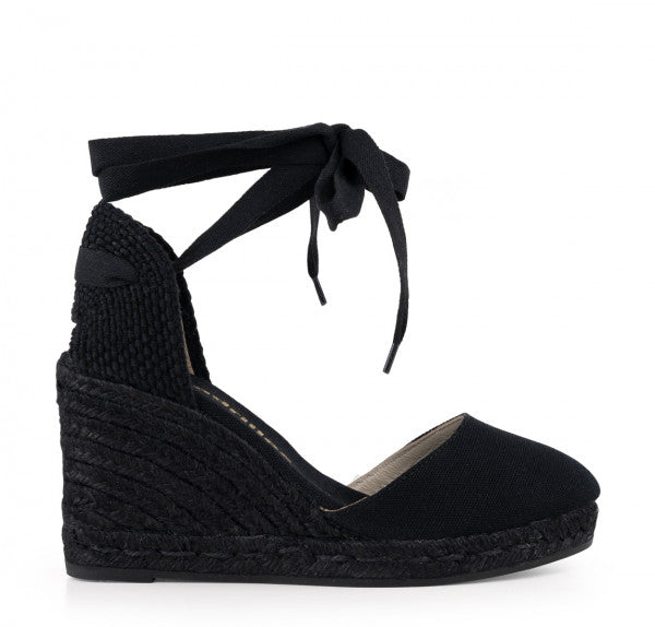 Espadrilles - Colin Melange Negro