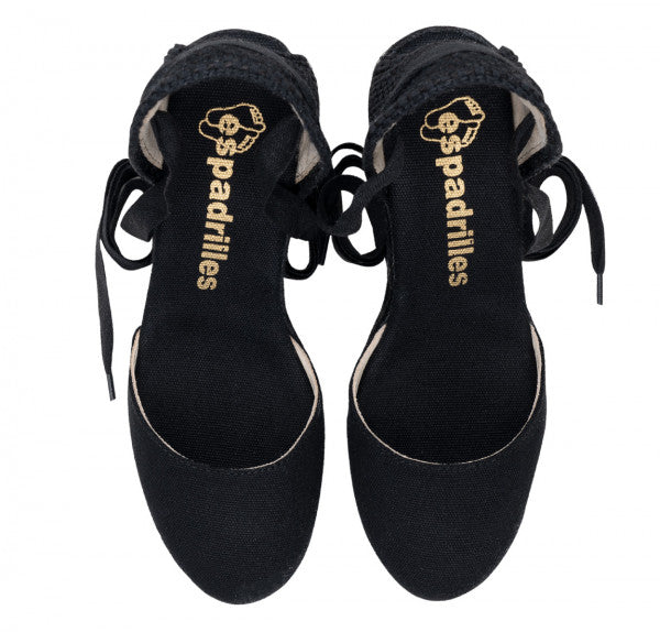 Espadrilles - Colin Melange Negro