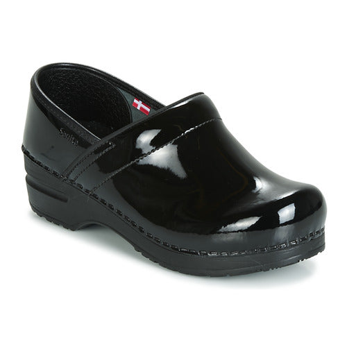 Sanita - Patent black