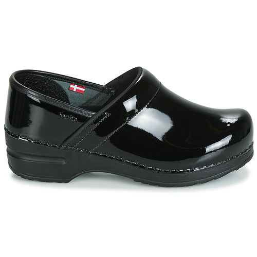 Sanita - Patent black