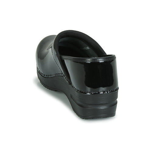 Sanita - Patent black