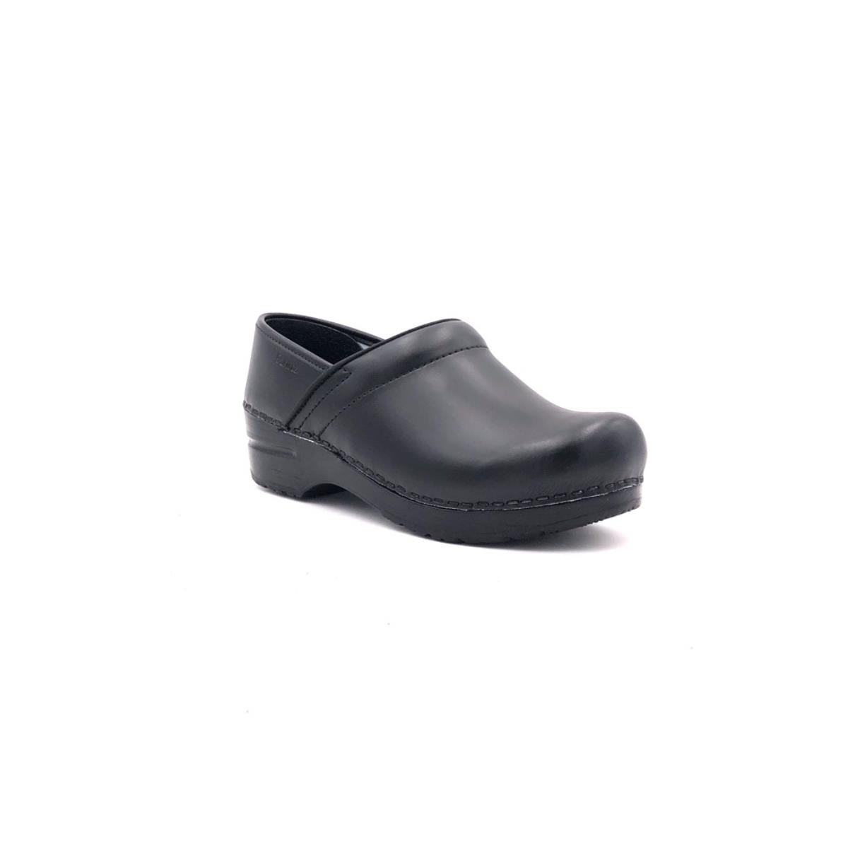 Sanita - Original Prof. Leather Black