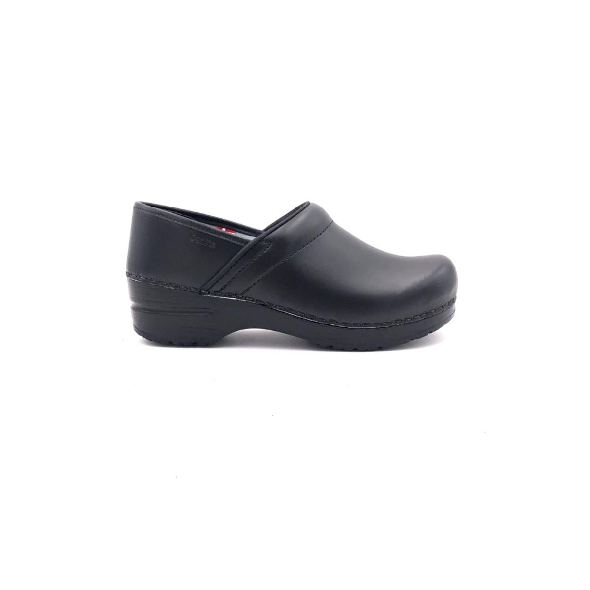 Sanita - Original Prof. Leather Black