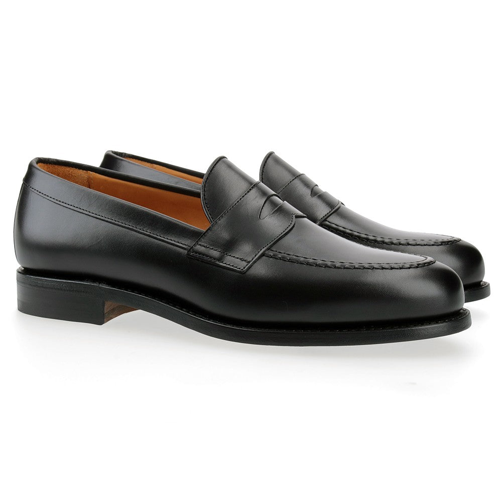 Berwick 1707 - 9628 - Mocassino nero