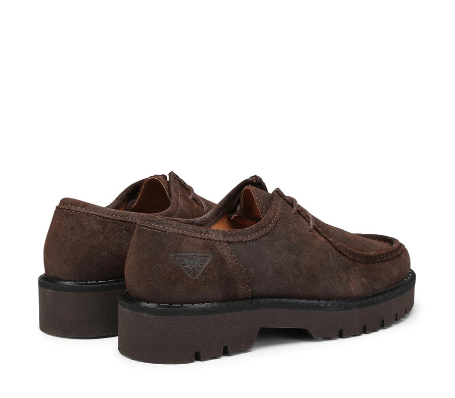 Docksteps - New Hamilton - Brown