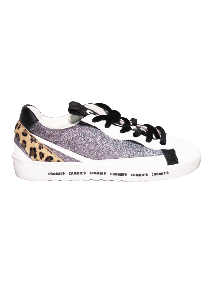 Cromier - 5C03 - Sneaker bianca - Poldo Calzature