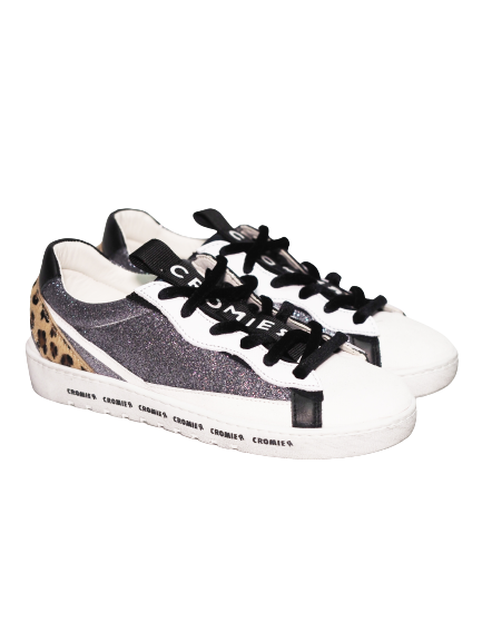 Cromier - 5C03 - Sneaker bianca - Poldo Calzature