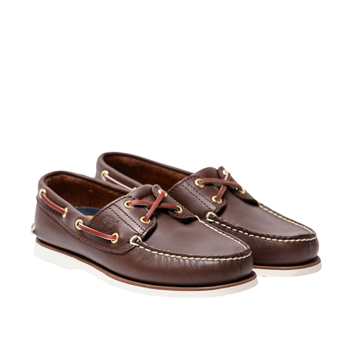 Timberland - Eye boat man - Brown