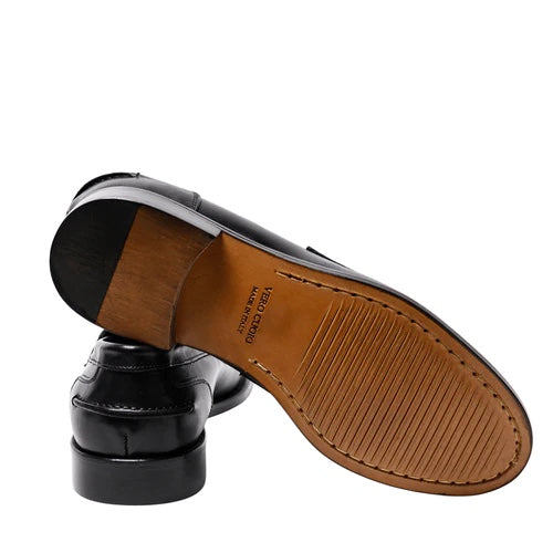 Nicol Sadler - Mocassino nero