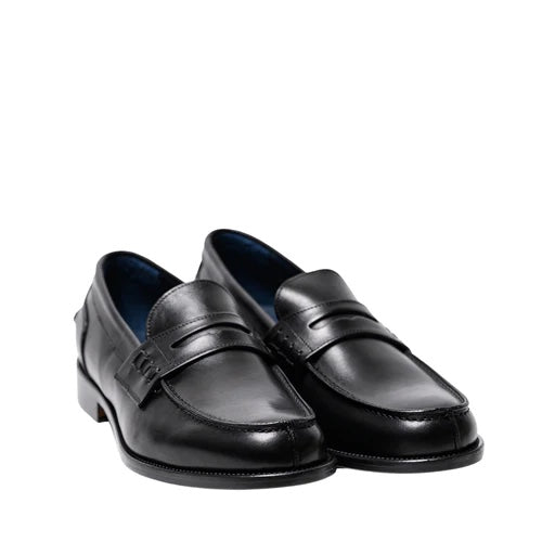 Nicol Sadler - Mocassino nero